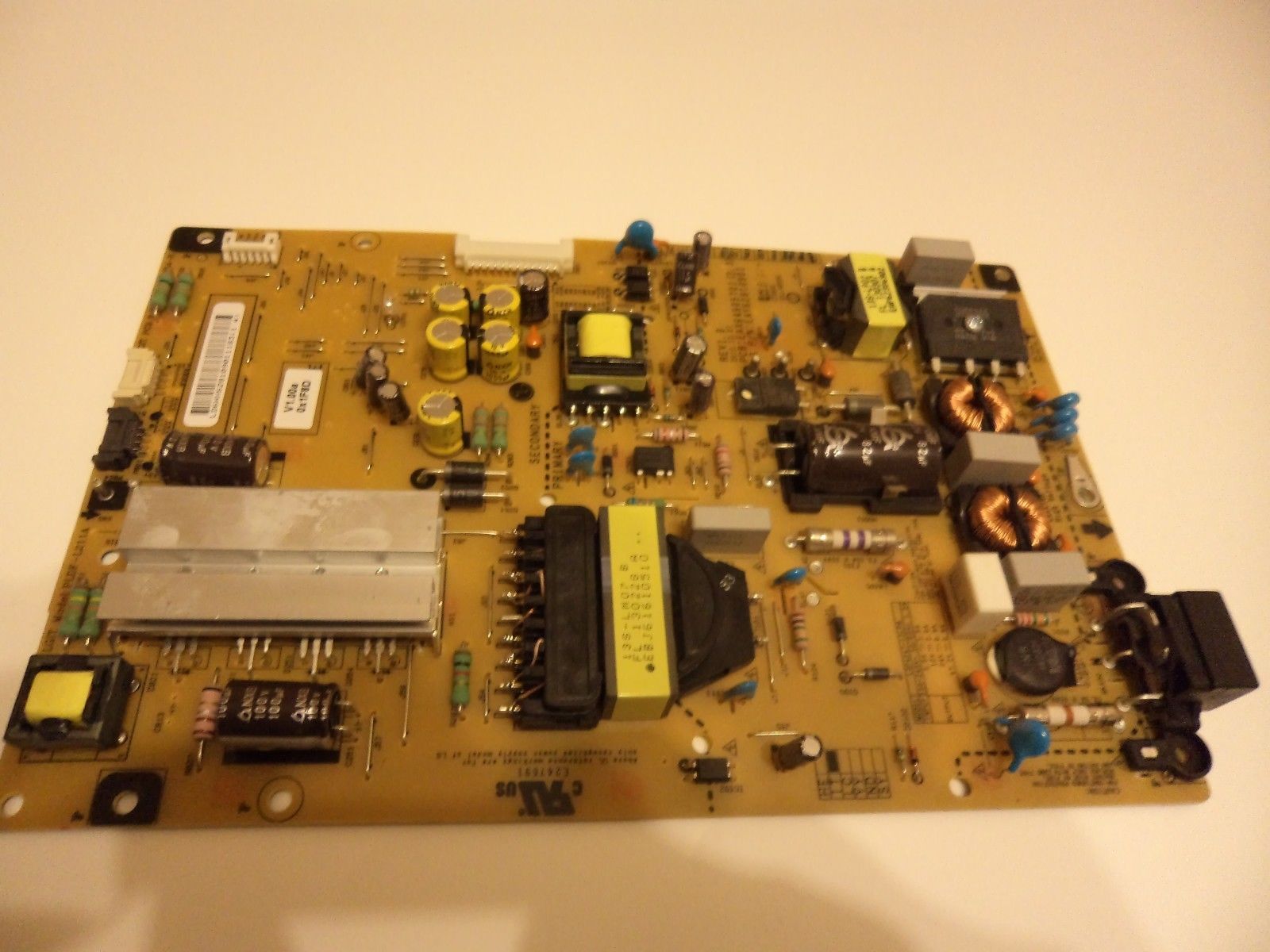 Power Supply Board EAX64905701(2.3)EAY62810901 for LG42LA660S - zum Schließen ins Bild klicken